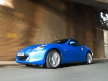 NISSAN 370Z Roadster - UK verze 2010 04
